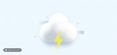 Weather app created images created in CSS